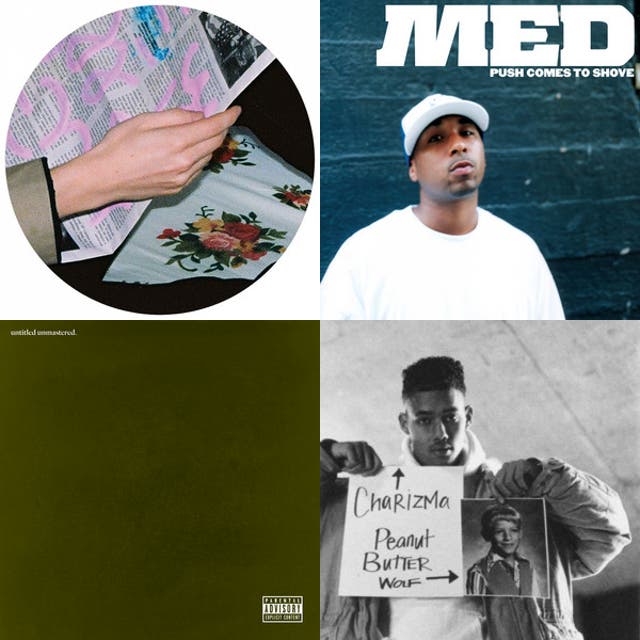 Cover artwork for Spotify playlist 23.02