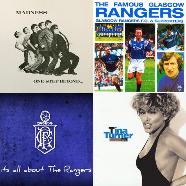Rangers FC WATP🔴⚪️🔵🇬🇧🇬🇧 - playlist by azzad98 | Spotify