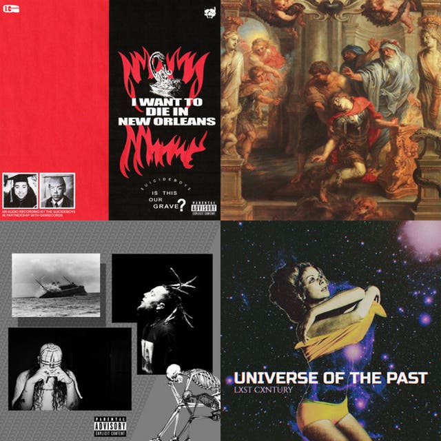 122 Days – $uicideboy$ - playlist by AlphaMega | Spotify
