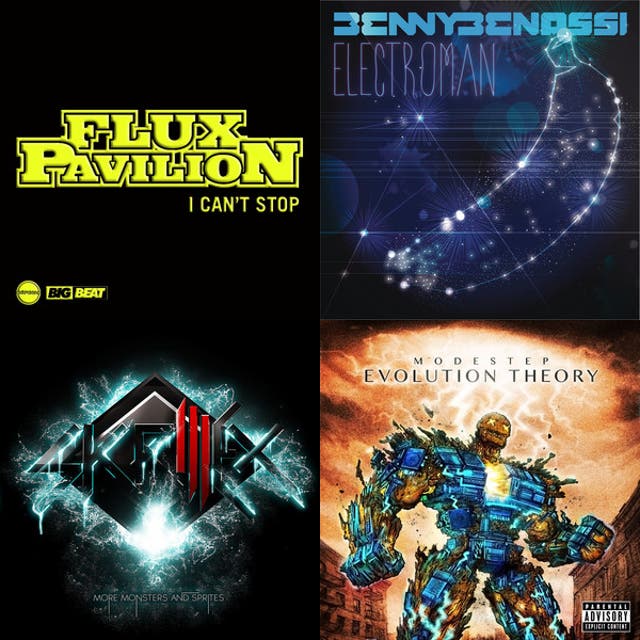 Early 2010s Dubstep and Electro/Pop