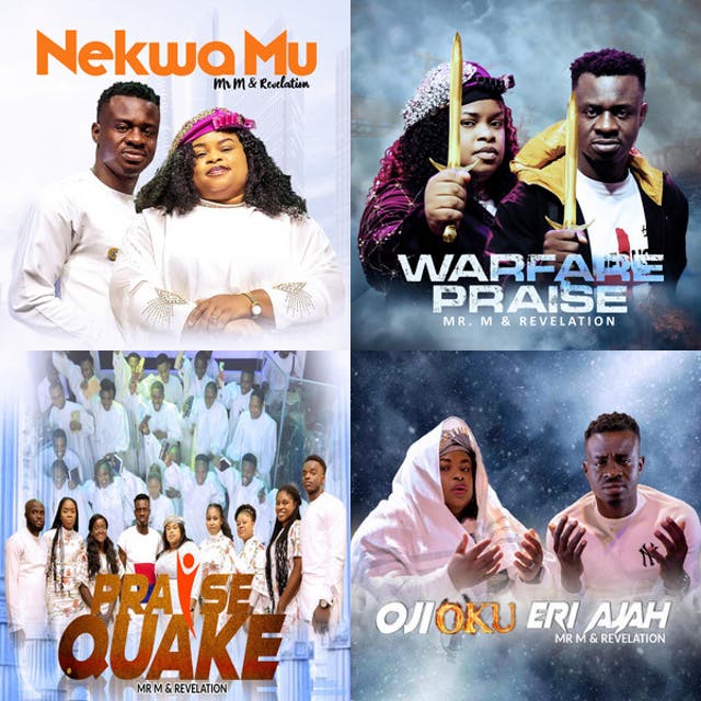 Mr M & REVELATION - playlist by Nnennak | Spotify