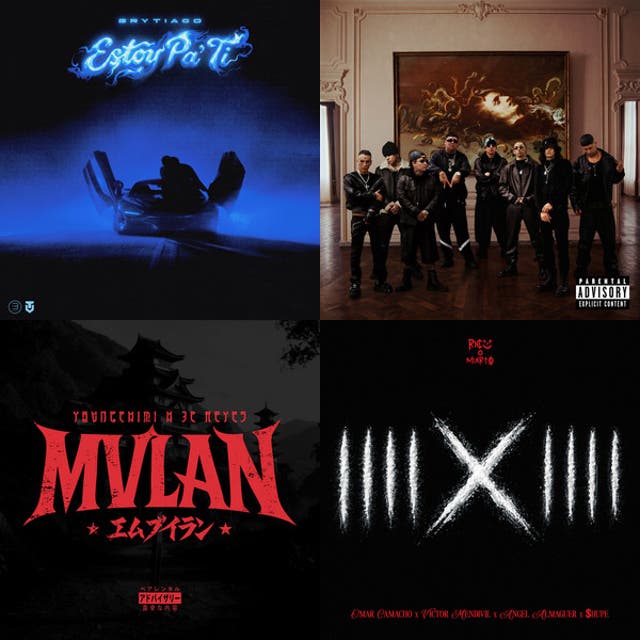 Top 50 Spanish Trap 2026 Hits - Best Latin Trap Songs 2026 playlist cover