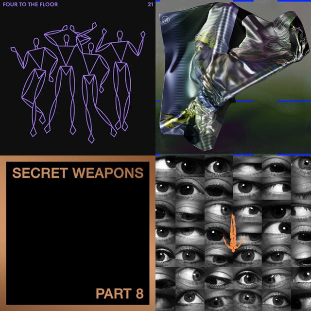 ESSENTIALS / Melodic Techno - Progressive - Minimal cover