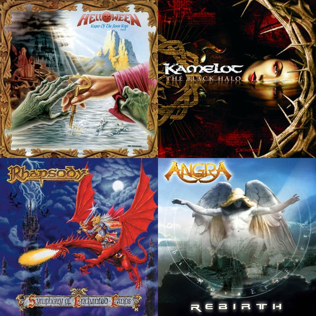 melodic speed metal