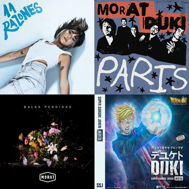 Beret Ft. Duki | PARIS  playlist cover