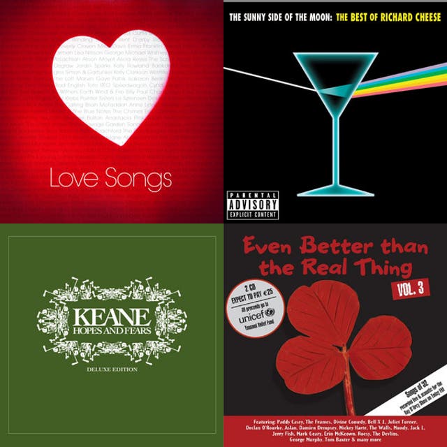 U2 Covers - playlist by Guuz Hoogaerts | Spotify