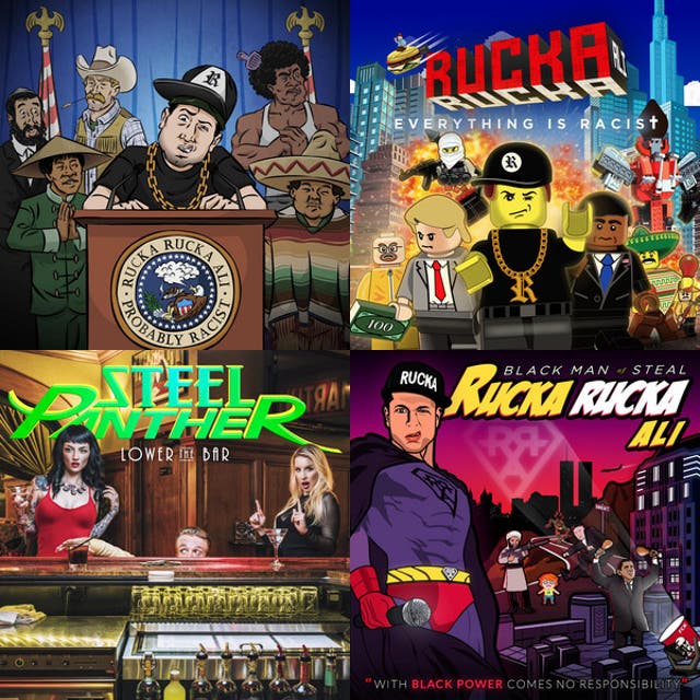 Rucka Rucka Ali — Only 17 - playlist by robwolfe29 | Spotify