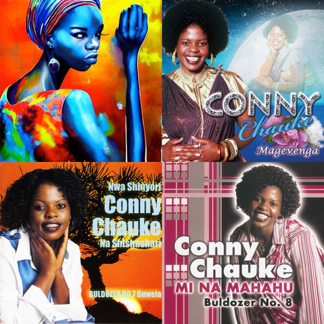 Mhan Flo na Conny Chauke - playlist by Kanelani K | Spotify