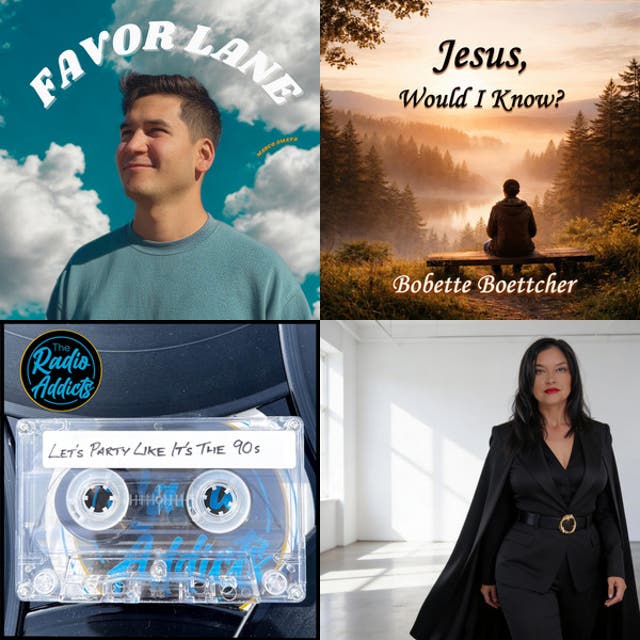 My fav Gospel Spotify playlist cover art