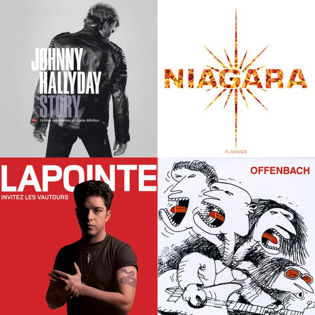 Rock en français