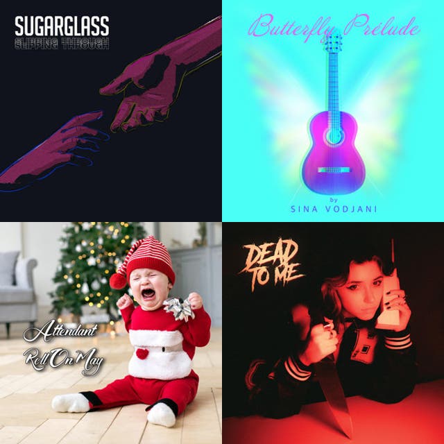 Best of December Spotify playlist cover art