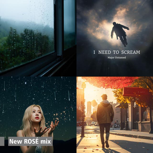 When the Pain Is Too Much to Carry Spotify playlist cover art
