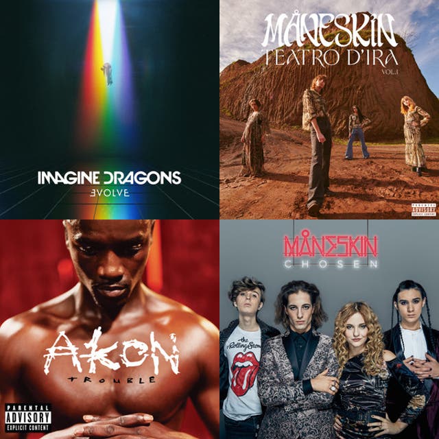 Rock songs 😎🤟 - playlist by jinjin | Spotify