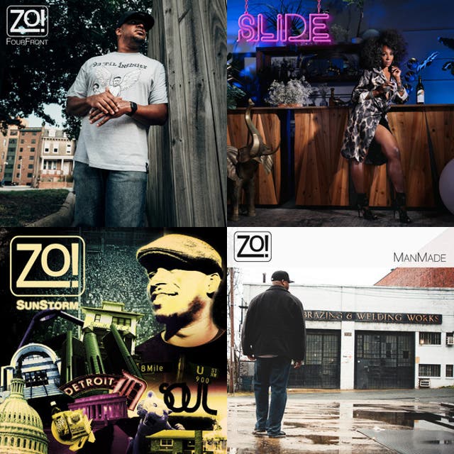 Zo! & Sy Smith - the collabs! - playlist by Sy Smith | Spotify