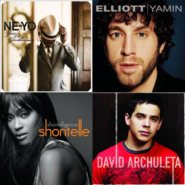 Imagem de Elliott Yamin