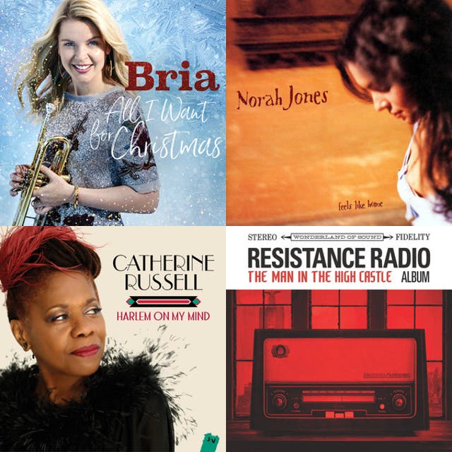 Contemporary Vocal Jazz