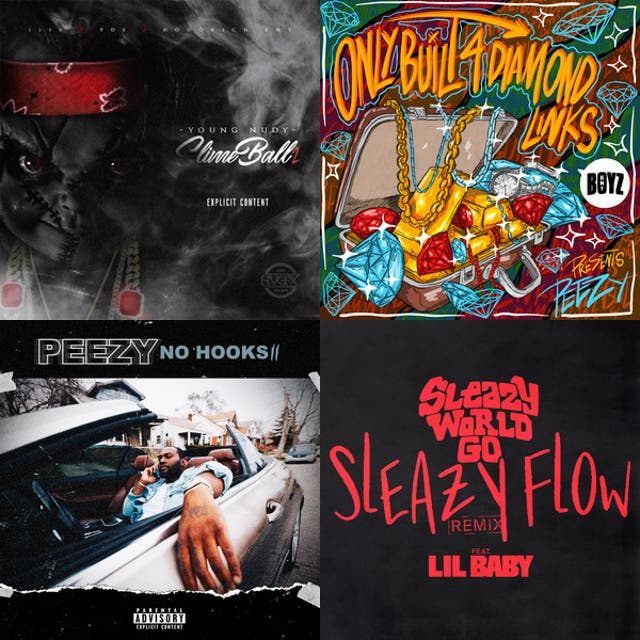 rap Drill Playlist Submission