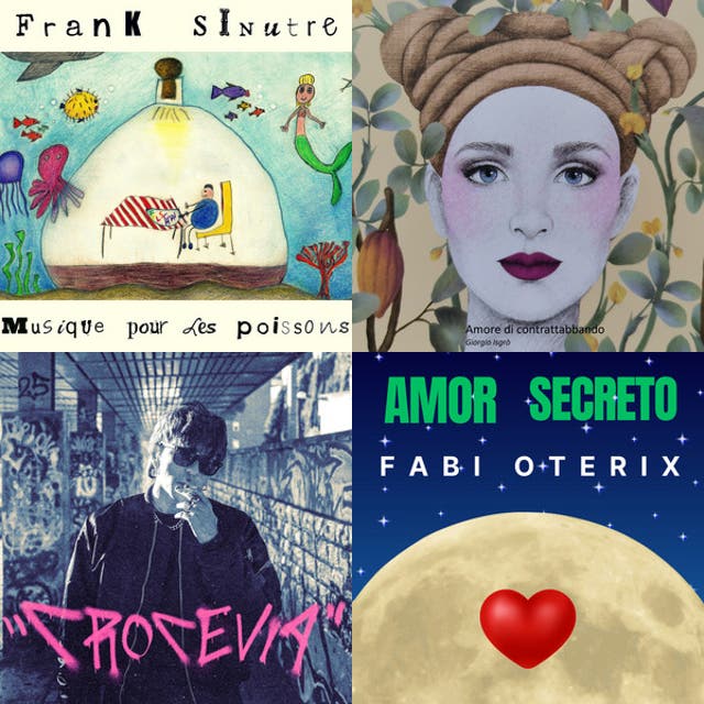 Måneskin - Il Ballo della Vita Spotify playlist cover art