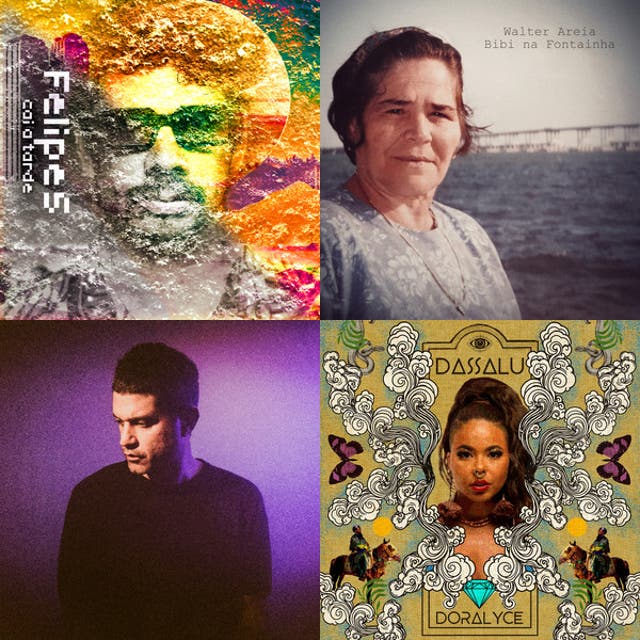 Capa da playlist de 07/04/2023