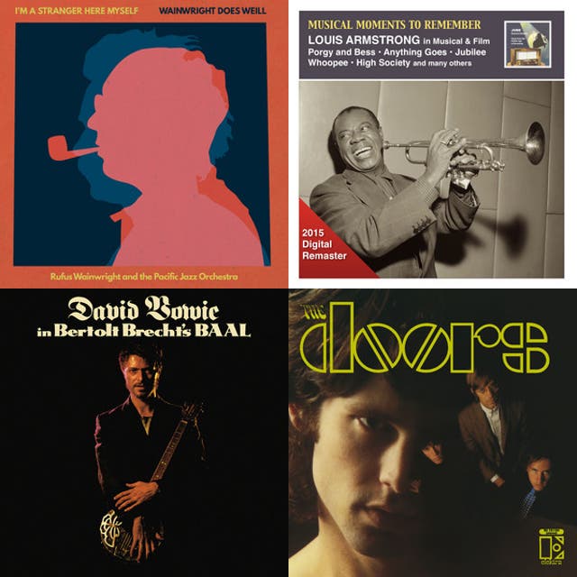Kurt Weill & Bertolt Brecht - playlist by surrendertoalex | Spotify
