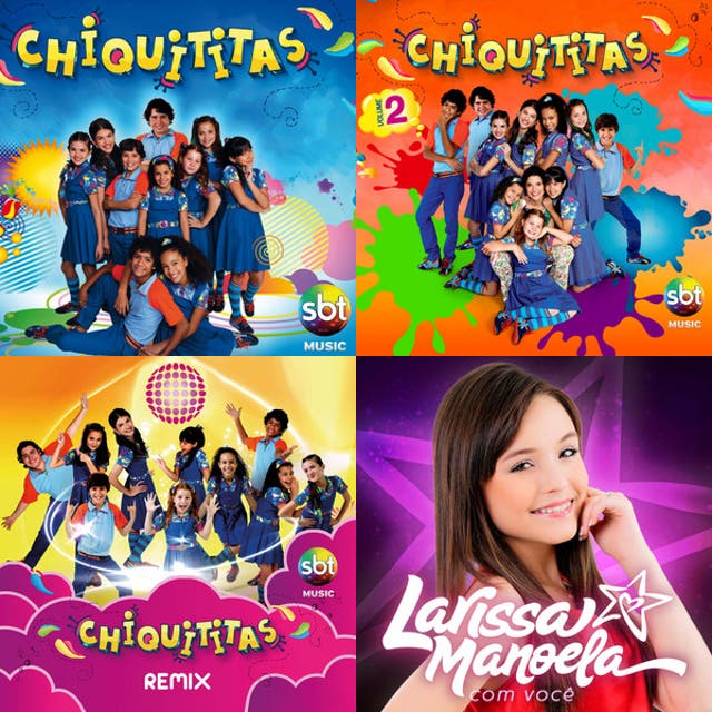 Imagem de Chiquititas