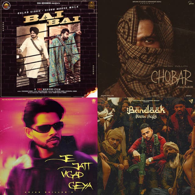 All punjabi badmashi songs - playlist by Gangster | Spotify