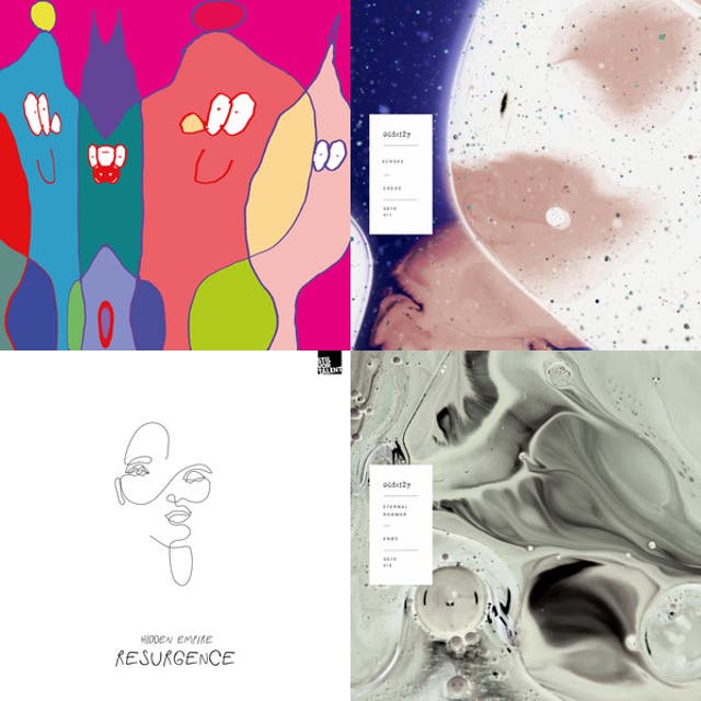 #11 Spotify playlist cover art
