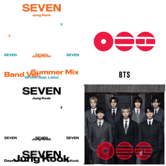 SEVEN + SWIM - playlist by Nel Soares | Spotify