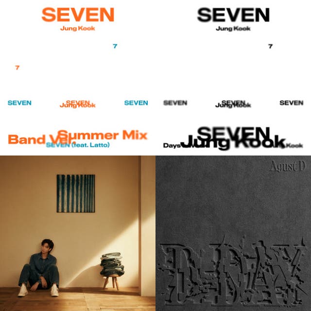 Seven Power Hour with Rap Line - playlist by ArmyStreamTeam - US/PR ...