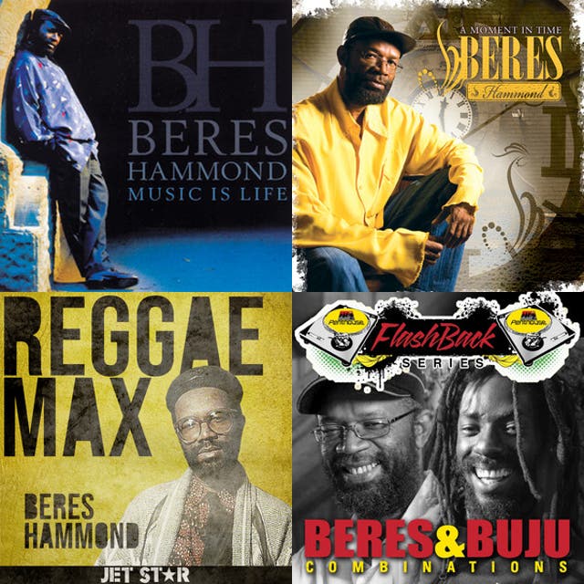 Imagem de Beres Hammond