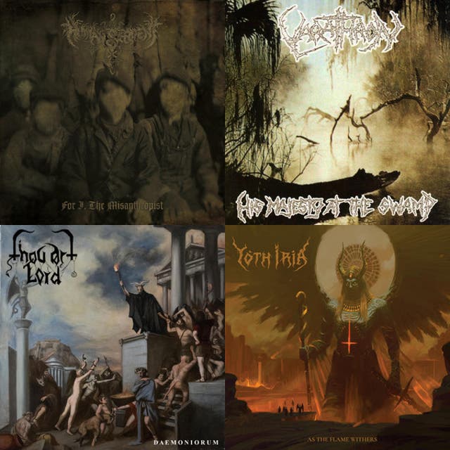 Hellenic Black Metal Legion