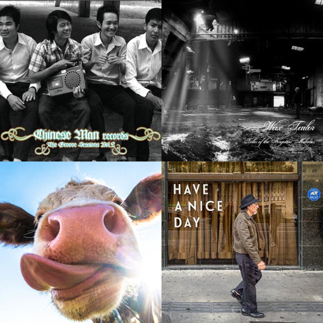 Jazzy Trip Hop & Nu Jazz cover