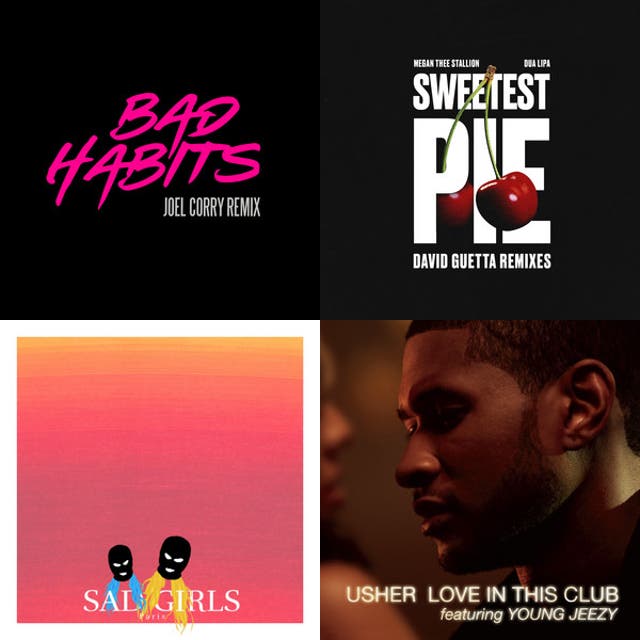 DJ Eric Rhodes Remix - playlist by sister | Spotify