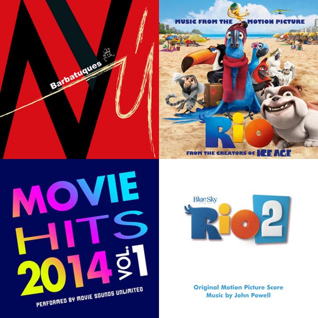 Músicas Rio 1 e 2 - playlist by Coisa De Scraptrap | Spotify