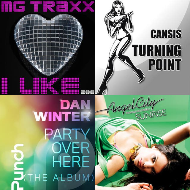 TBMARKUS HandsUp Favourites - playlist by tbmarkus | Spotify