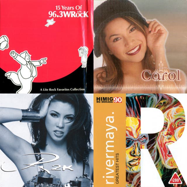 OPM: Hits of the '90s