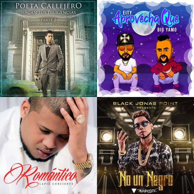 Rap Romántico - Dominicano 🇩🇴 playlist cover