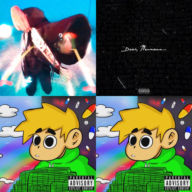  playlist cover