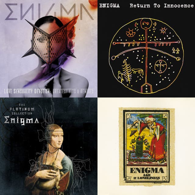 Enigma - Best Remixes - playlist by Egil Rikkola | Spotify