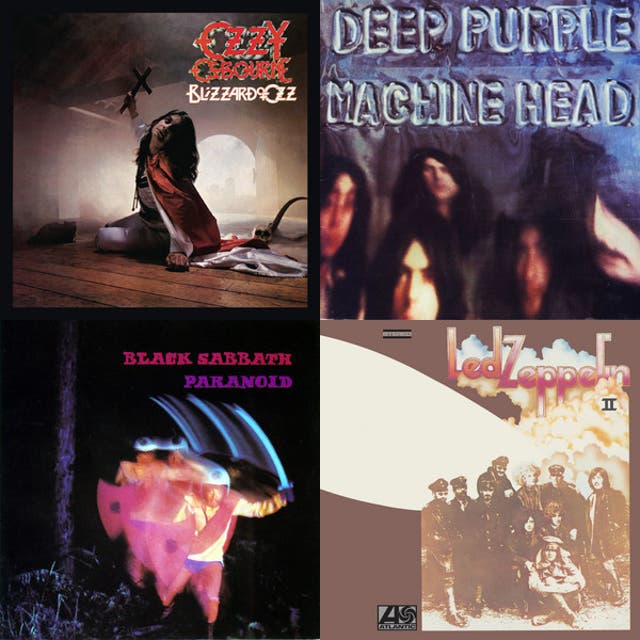 Led Zeplin Radio - playlist by leoromero28 | Spotify