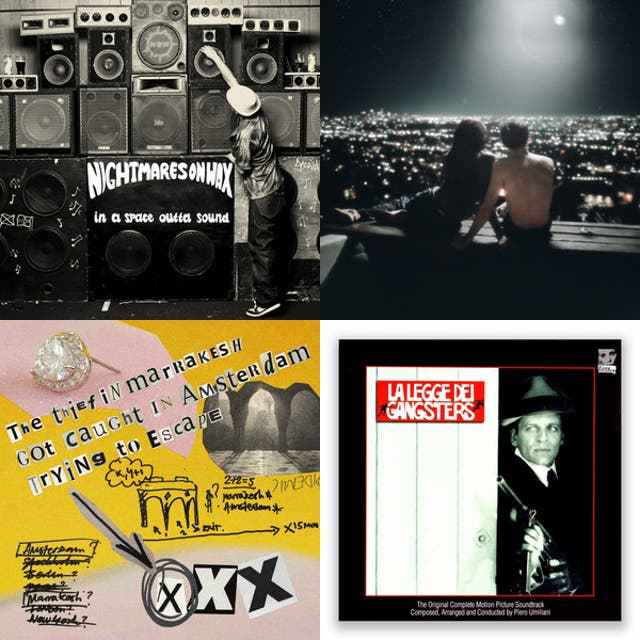 Inspiring Instrumentals Jazz Playlist Submission