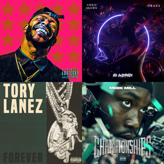 Rap & Romance - playlist by Arles | Spotify