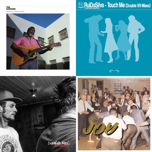 Cover artwork for Spotify playlist 24.03