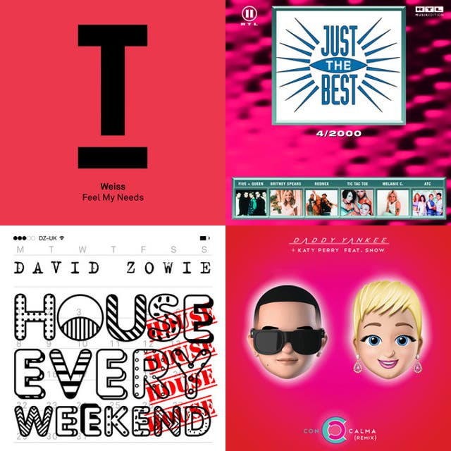 Bop Playlist By Luca Damiani Spotify