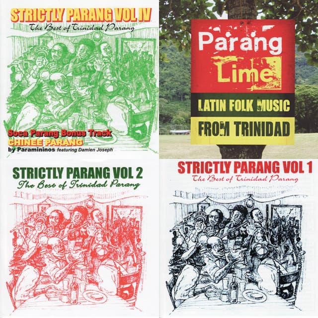 Traditional Parang - playlist by Sadi | Spotify