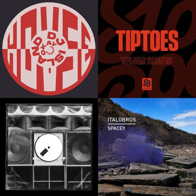 From Berlin to Amsterdam Spotify playlist cover art
