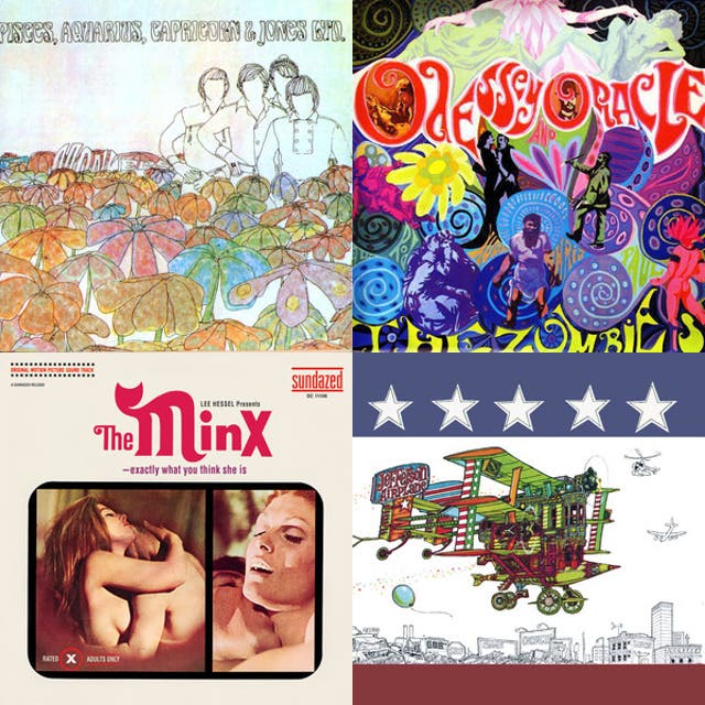 Top Psychedelic Songs of All Time - playlist by J Thomas Smith | Spotify