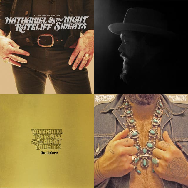 Best of Nathaniel Rateliff - playlist by JFerby33 | Spotify