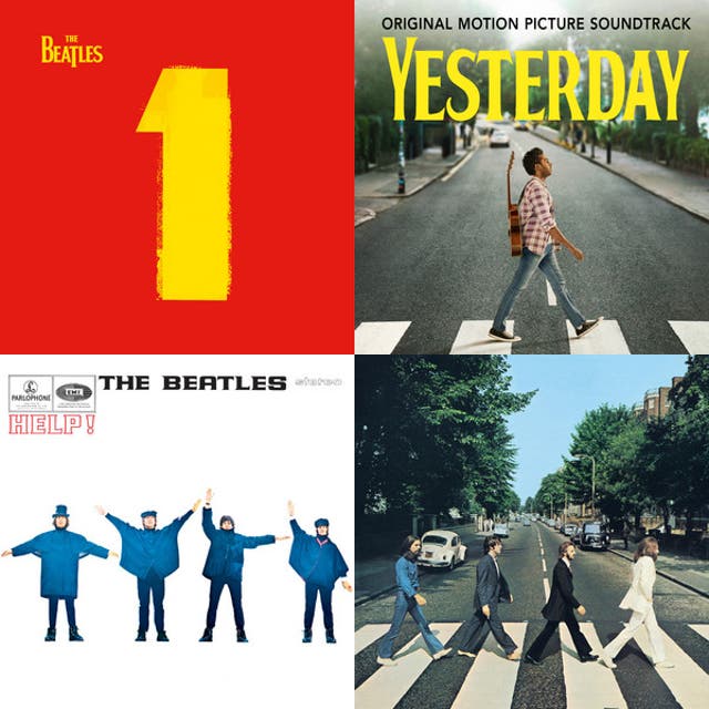 Yesterday Soundtrack - playlist by SoundtrackStunners | Spotify