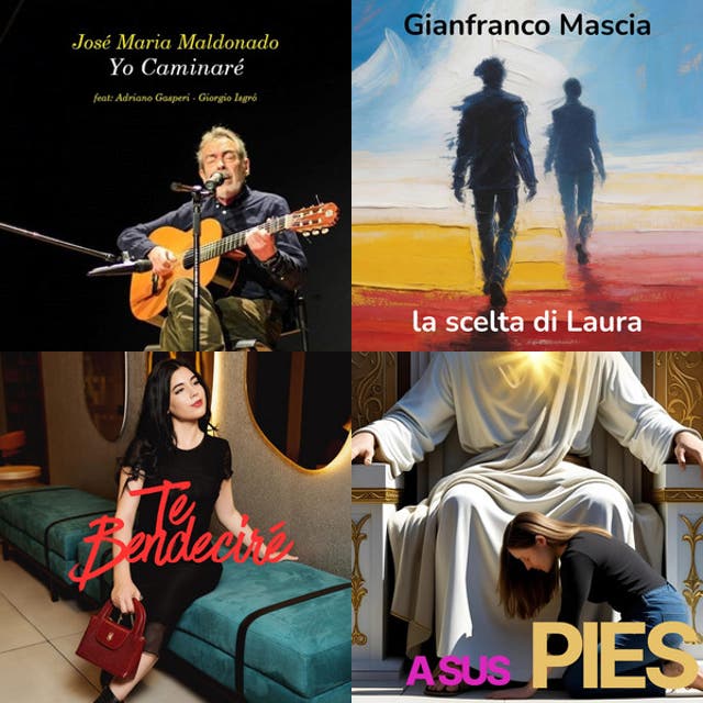 CHRISTIAN RADIO Spotify playlist cover art